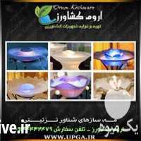 فروش مه پاش کم صدا در تهران در گروه خرید فروش تجهیزات گلخانه - صنعتی خانگی هوشمند دست دوم در یکمیوه