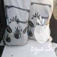 فروش زغال کبابی فله ای در ماهدشت در گروه خرید فروش عمده چوب- زغال چوب گردو تبریزی خام در یکمیوه