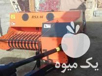 فروش دستگاه تراکتور در هریس در گروه خرید فروش ماشین آلات کشاورزی - تراکتور تیلر کمباین مدرن در یکمیوه -عکس1