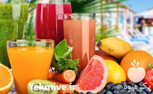 فروش اسانس خوراکی دارویی بصورت مایع در تهران در گروه ادویه - ترشی کاری ادویه جات خشک در یکمیوه -عکس1