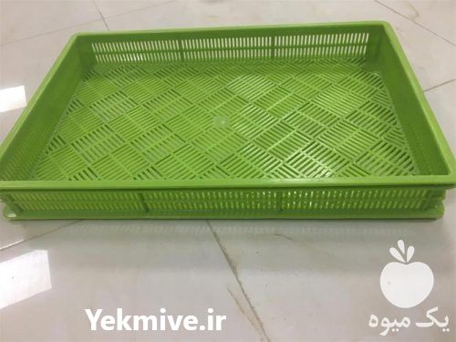 فروش سبد ماکارونی نانو سبد تره باری در تهران در گروه خرید فروش انواع سبد - میوه پلاستیکی چوبی گل در یکمیوه -عکس1