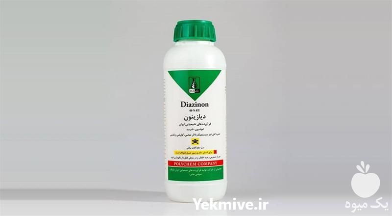 فروش سم علف کش دیازینون در لرستان در گروه خرید فروش کود و مواد شیمیایی - اوره پتاس مرغی کمپوست آهن در یکمیوه -عکس1