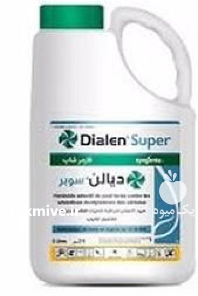 فروش سم دیالن سوپر سینجینتا در تهران در گروه سایر محصولات خاک و تغذیه و نهال در یکمیوه -عکس1