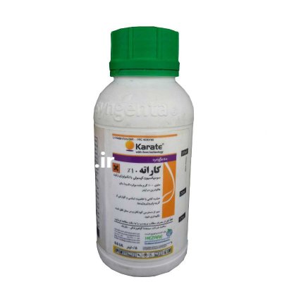 فروش سم کاراته سینجینتا در زاهدان در گروه سایر محصولات خاک و تغذیه و نهال در یکمیوه -عکس1