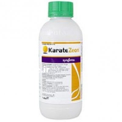 فروش سم کاراته سینجینتا در زاهدان در گروه سایر محصولات خاک و تغذیه و نهال در یکمیوه -عکس2