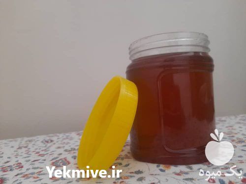 فروش عسل چهل گیاه ارگانیک در تویسرکان در گروه عسل شیره و فرآورده ی مربا - طبیعی گون کوهی آویشن در یکمیوه -عکس1