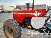فروش تراکتور 399 جفت در دهگلان در گروه خرید فروش ماشین آلات کشاورزی - تراکتور تیلر کمباین مدرن در یکمیوه -عکس1