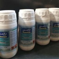 فروش سم رانمن در بجنورد در گروه سایر محصولات خاک و تغذیه و نهال در یکمیوه