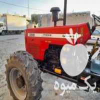 فروش تراکتور 399 جفت در دهگلان در گروه خرید فروش ماشین آلات کشاورزی - تراکتور تیلر کمباین مدرن در یکمیوه