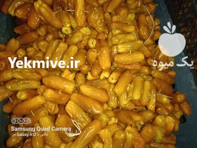 فروش عمده خارک بندی خشک در جهرم در گروه خرید فروش عمده خرما - کبکاب تازه زاهدی خشک خارک در یکمیوه -عکس3