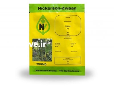 قیمت بذر خیار شهاب در لاهیجان در گروه خرید فروش عمده خیار - فروش عمده انواع خیار گلخانه ای در یکمیوه -عکس1