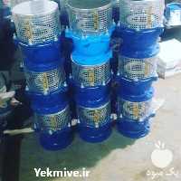 فروش طراحی و اجرای سیستم آبیاری در تهران در گروه خرید فروش اتصالات و تجهیزات آبیاری - شیر لوله نوار در یکمیوه