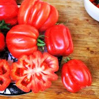 قیمت بذر گوجه فرنگی بیف در اراک در گروه خرید فروش بذر - انواع محصول کشاورزی گوجه کتان میوه درخت در یکمیوه