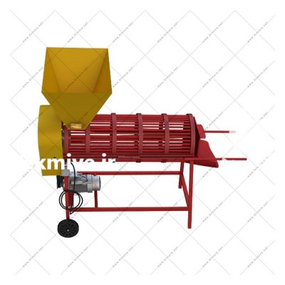 فروش دستگاه پوست کن بادام درختی در همدان در گروه خرید فروش ابزار ها و تجهیزات کشاورزی - دستی برقی ماشینی بیل کلنگ در یکمیوه -عکس1