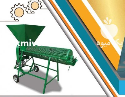 فروش دستگاه پوست کن بادام درختی در همدان در گروه خرید فروش ابزار ها و تجهیزات کشاورزی - دستی برقی ماشینی بیل کلنگ در یکمیوه -عکس3