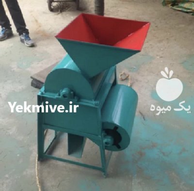 قیمت دستگاه پوست کن بلوط در اصفهان در گروه خرید فروش ابزار ها و تجهیزات کشاورزی - دستی برقی ماشینی بیل کلنگ در یکمیوه -عکس1