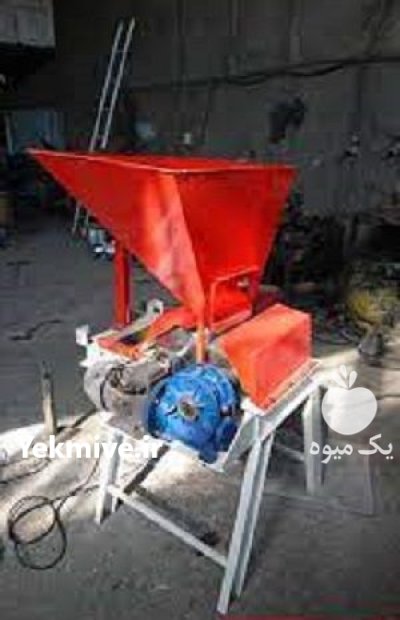 فروش دستگاه جو پرک در اصفهان در گروه خرید فروش ابزار ها و تجهیزات کشاورزی - دستی برقی ماشینی بیل کلنگ در یکمیوه -عکس2
