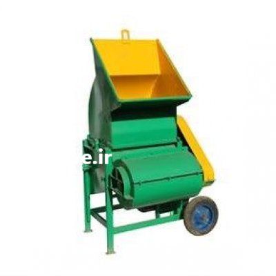 فروش دستگاه علوفه خردکن در سمنان در گروه خرید فروش ابزار ها و تجهیزات کشاورزی - دستی برقی ماشینی بیل کلنگ در یکمیوه -عکس2