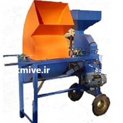 فروش دستگاه علوفه خردکن در سمنان در گروه خرید فروش ابزار ها و تجهیزات کشاورزی - دستی برقی ماشینی بیل کلنگ در یکمیوه -عکس3