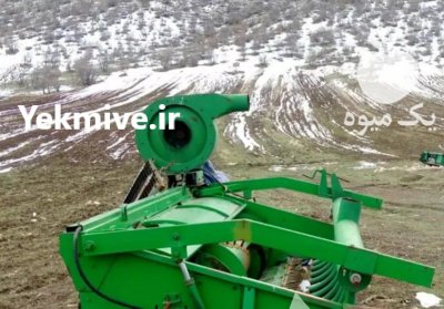 قیمت دستگاه هد برداشت در شهرکرد در گروه خرید فروش ماشین آلات کشاورزی - تراکتور تیلر کمباین مدرن در یکمیوه -عکس2
