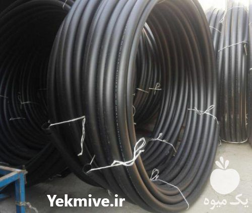 فروش لوله پلی اتیلن دو اینچ و سایر سایزها در تبریز در گروه خرید فروش اتصالات و تجهیزات آبیاری - شیر لوله نوار در یکمیوه -عکس1