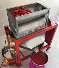 فروش دستگاه آب گوجه گیری در ارومیه در گروه خرید فروش ابزار ها و تجهیزات کشاورزی - دستی برقی ماشینی بیل کلنگ در یکمیوه