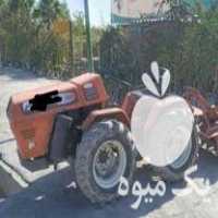 فروش تراکتور گلدونی 930 در تهران در گروه خرید فروش ماشین آلات کشاورزی - تراکتور تیلر کمباین مدرن در یکمیوه
