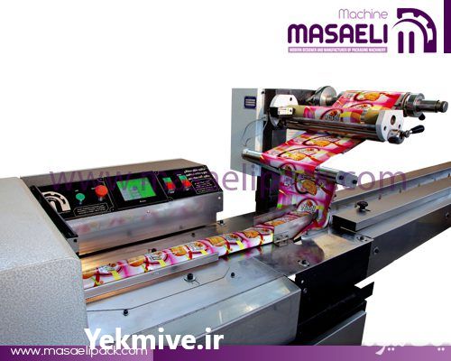 فروش دستگاه بسته بندی نان بروتشن در اصفهان در گروه خرید فروش لوازم بسته بندی - انواع تجهیزات در یکمیوه -عکس1