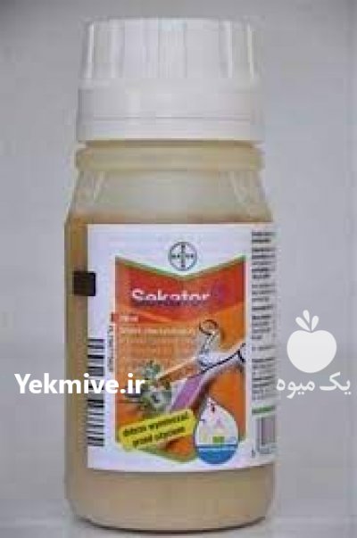 قیمت سم سکاتور بایر در بروجرد در گروه سایر محصولات خاک و تغذیه و نهال در یکمیوه -عکس1