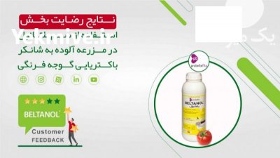 قیمت سم قارچکش بلتانول در لاهیجان در گروه سایر محصولات خاک و تغذیه و نهال در یکمیوه -عکس1