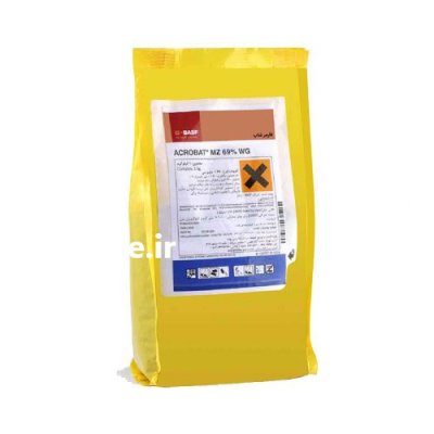 قیمت سم قارچکش آکربات در رشت در گروه سایر محصولات خاک و تغذیه و نهال در یکمیوه -عکس2