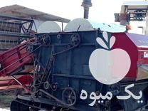 فروش کمباین زنجیری 2019 اف ام در رامشیر در گروه خرید فروش ماشین آلات کشاورزی - تراکتور تیلر کمباین مدرن در یکمیوه -عکس1