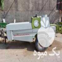 فروش بیلر کلاس ترک در ارزوئیه در گروه خرید فروش ماشین آلات کشاورزی - تراکتور تیلر کمباین مدرن در یکمیوه