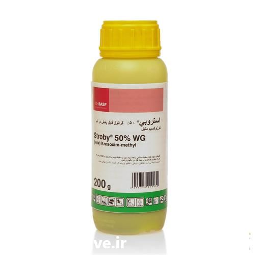 فروش عرضه سم قارچ کش استروبی در هرمز در گروه خرید فروش کود و مواد شیمیایی - اوره پتاس مرغی کمپوست آهن در یکمیوه -عکس1
