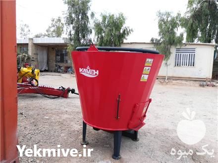فروش فیدر میکسر تکفاز در شیراز در گروه خرید فروش ماشین آلات کشاورزی - تراکتور تیلر کمباین مدرن در یکمیوه -عکس1