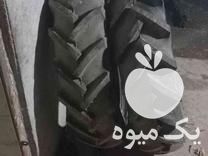فروش یک جفت لاستیک عقب تراکتور رومانی در گنبد کاووس در گروه خرید فروش ماشین آلات کشاورزی - تراکتور تیلر کمباین مدرن در یکمیوه -عکس1