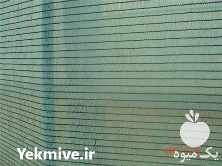 فروش توری سایبان گلخانه در تهران در گروه خرید فروش انواع پوشش ها و ورق ها - پلی استر پلی کربنات نایلون در یکمیوه -عکس1