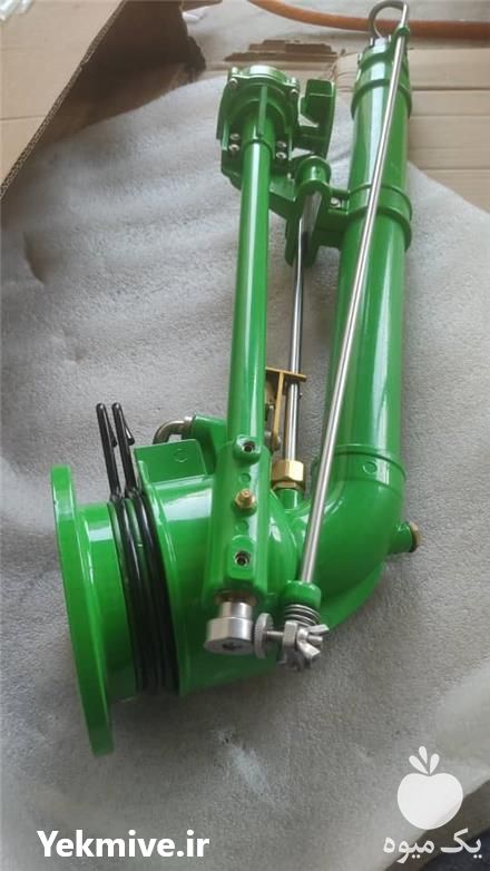 فروش انواع گان و پاشنده های آبپاش در رباط کریم در گروه خرید فروش اتصالات و تجهیزات آبیاری - شیر لوله نوار در یکمیوه -عکس1