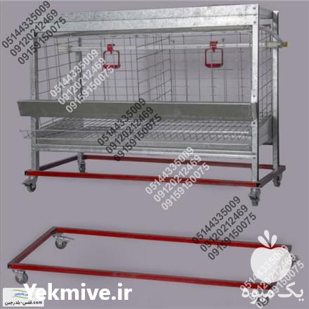 فروش قفس بلدرچین در تهران در گروه تجهیزات دام و طیور - خرید فروش نو دسته دوم در یکمیوه -عکس1