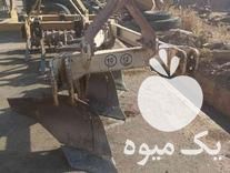فروش گاوآهن 3 خیش قوطی محمد زاده در اسدآباد در گروه خرید فروش ماشین آلات کشاورزی - تراکتور تیلر کمباین مدرن در یکمیوه -عکس1