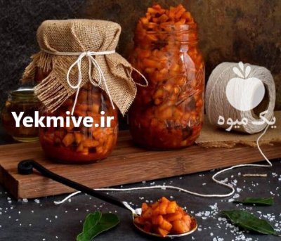 ترشی مشهدی سالاد زمستانی در تهران در گروه محصولات ترشی - گل کلم مخلوط لیته هفت بیجار در یکمیوه -عکس1