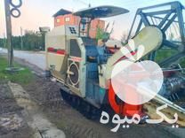 فروش کمباین سینا 2014 در اصفهان در گروه خرید فروش ماشین آلات کشاورزی - تراکتور تیلر کمباین مدرن در یکمیوه -عکس1