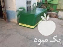 فروش کمباین پلانی کامل در سیمین شهر در گروه خرید فروش ماشین آلات کشاورزی - تراکتور تیلر کمباین مدرن در یکمیوه -عکس1