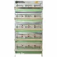 فروش قفس بلدرچین در سبزوار در گروه تجهیزات دام و طیور - خرید فروش نو دسته دوم در یکمیوه