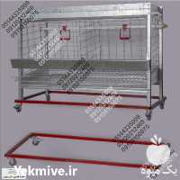 فروش قفس بلدرچین در تهران در گروه تجهیزات دام و طیور - خرید فروش نو دسته دوم در یکمیوه