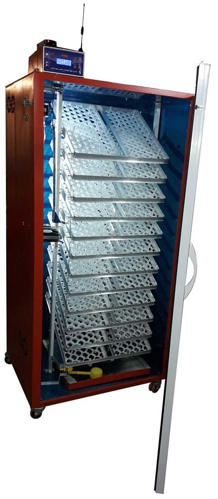 فروش ماشین دستگاه جوجه کشی هوشمند در مشهد در گروه تجهیزات دام و طیور - خرید فروش نو دسته دوم در یکمیوه -عکس1