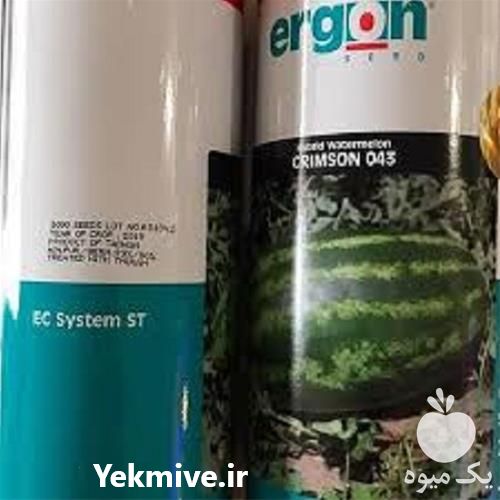 فروش بذر هندوانه ارگون وارداتی در خراسان رضوی در گروه خرید فروش بذر - انواع محصول کشاورزی گوجه کتان میوه درخت در یکمیوه -عکس1