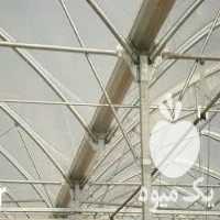 فروش کلیه قطعات و اتصالات گلخانه در تهران در گروه خرید فروش اتصالات و تجهیزات آبیاری - شیر لوله نوار در یکمیوه