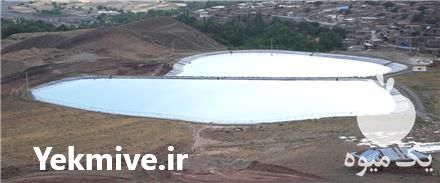 فروش ورق ژئوممبران در مشهد در گروه خرید فروش انواع پوشش ها و ورق ها - پلی استر پلی کربنات نایلون در یکمیوه -عکس1