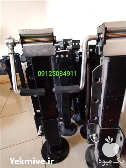 فروش جک هندلی تریلی در تهران در گروه خرید فروش لوازم یدکی و تجهیزات در یکمیوه -عکس1